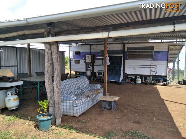 Lot 100 Seccombes Rd Degilbo QLD 4621