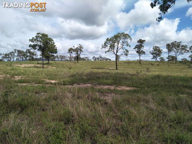 Lot 100 Seccombes Rd Degilbo QLD 4621