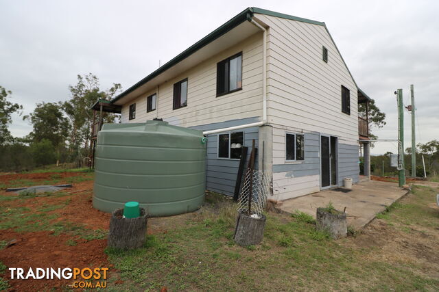 519 Railway Rd Booyal QLD 4671