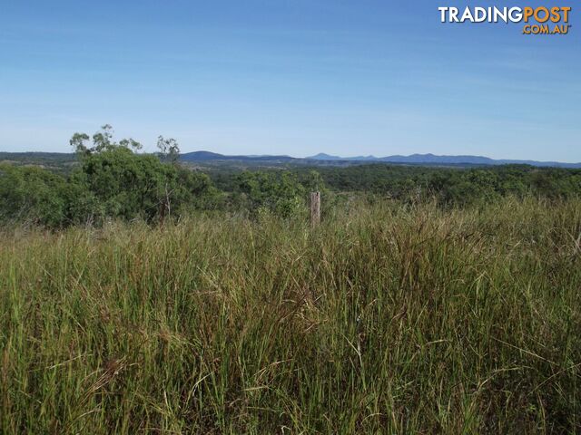 Lot 1 Booyal Dallarnil Road Dallarnil QLD 4621