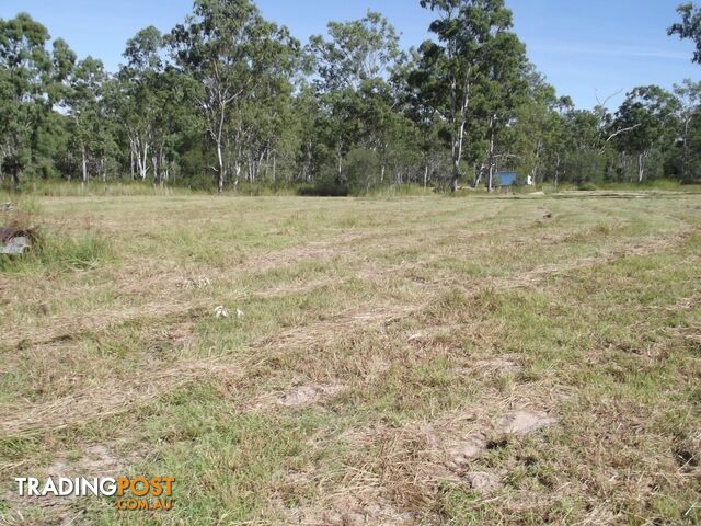 Lot 1 Booyal Dallarnil Road Dallarnil QLD 4621