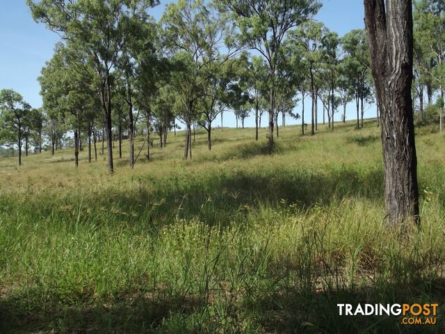 Lot 1 Booyal Dallarnil Road Dallarnil QLD 4621