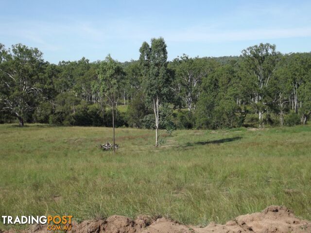 Lot 1 Booyal Dallarnil Road Dallarnil QLD 4621