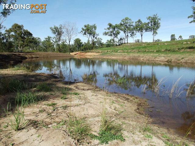 Lot 1 Booyal Dallarnil Road Dallarnil QLD 4621