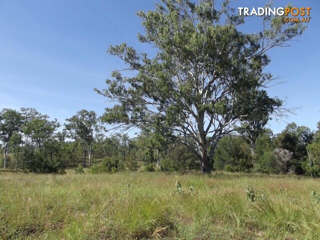 Lot 1 Booyal Dallarnil Road Dallarnil QLD 4621