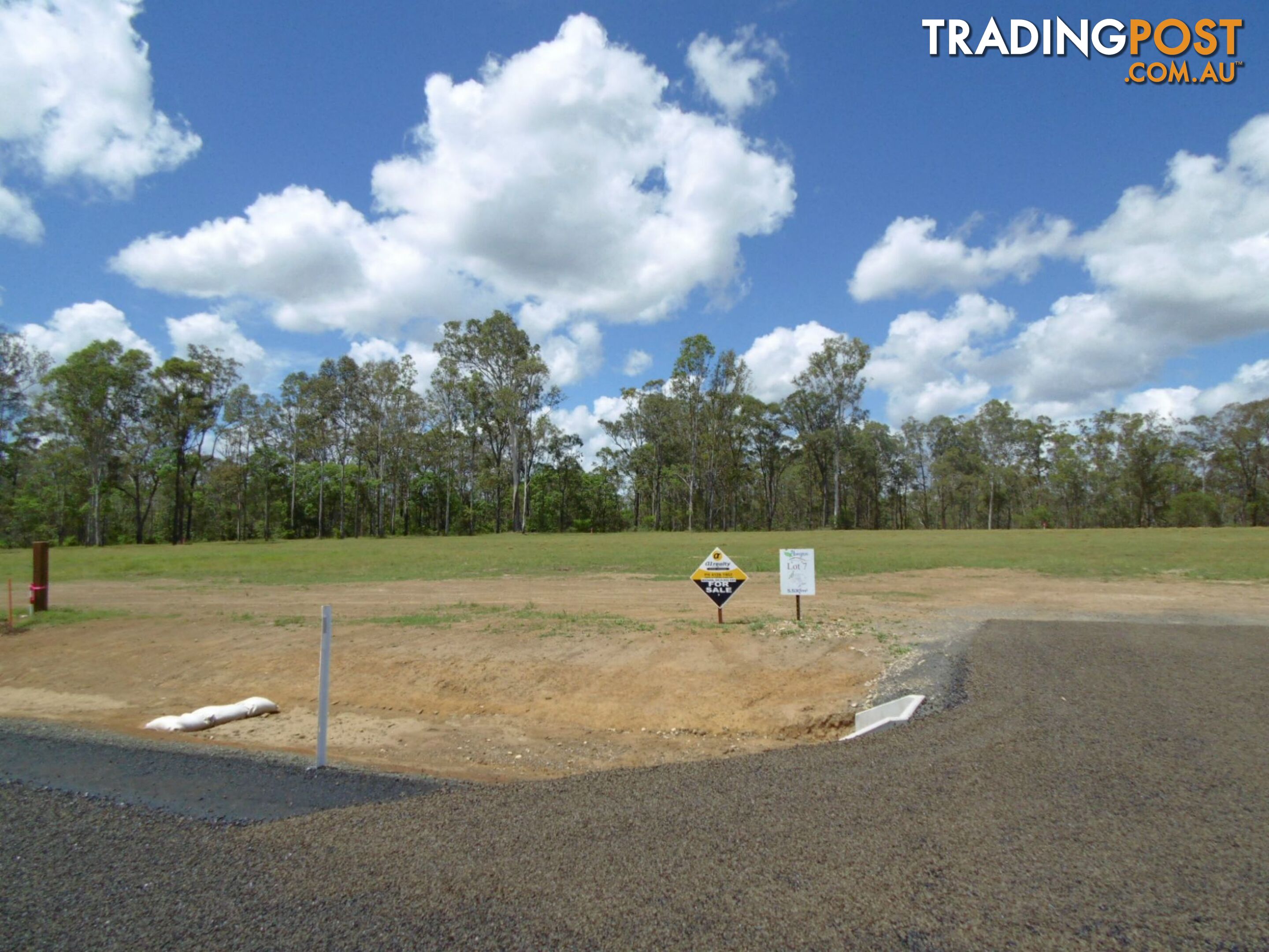 Lot 7 Park Avenue North Isis QLD 4660