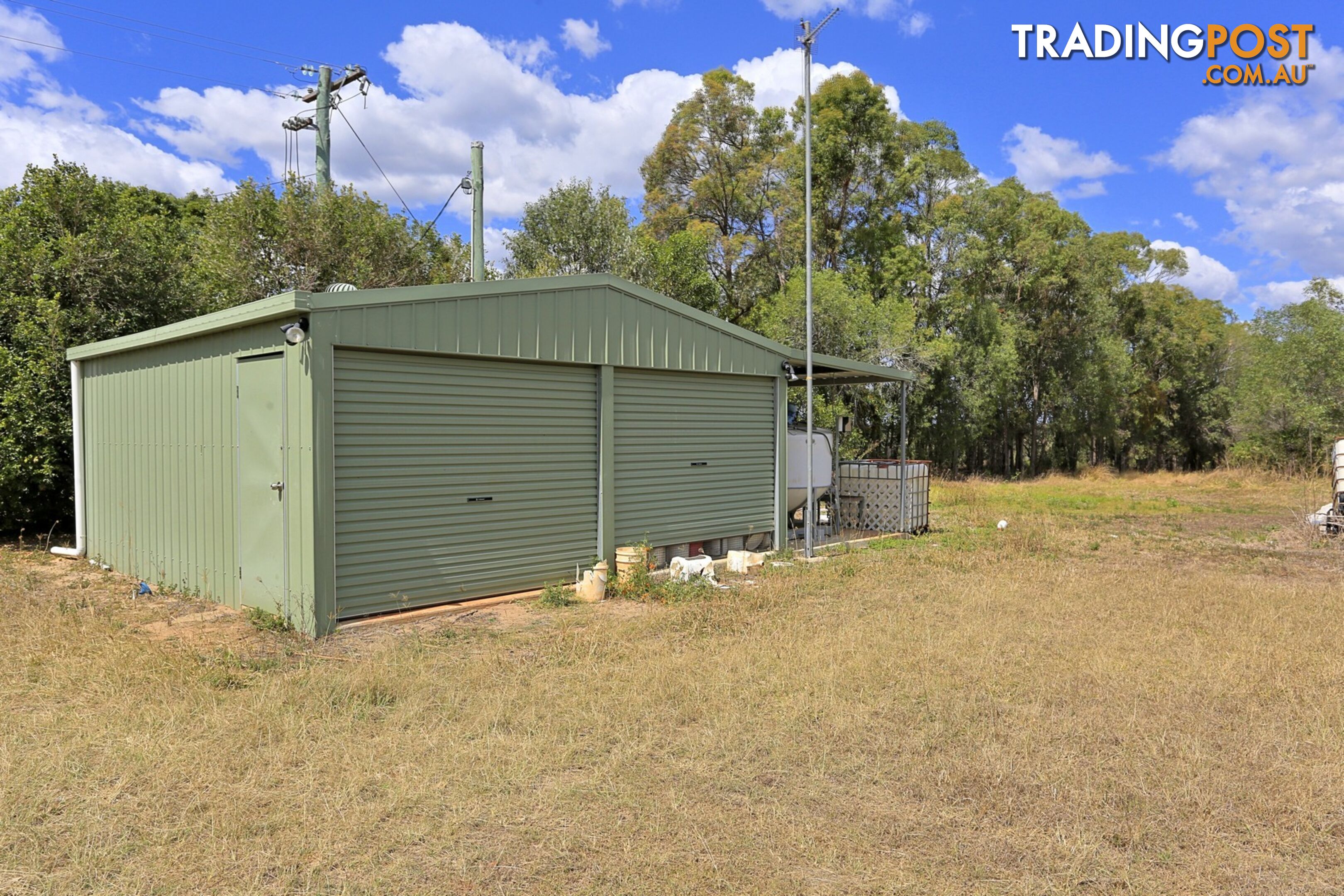 378 Butchers Rd South Isis QLD 4660