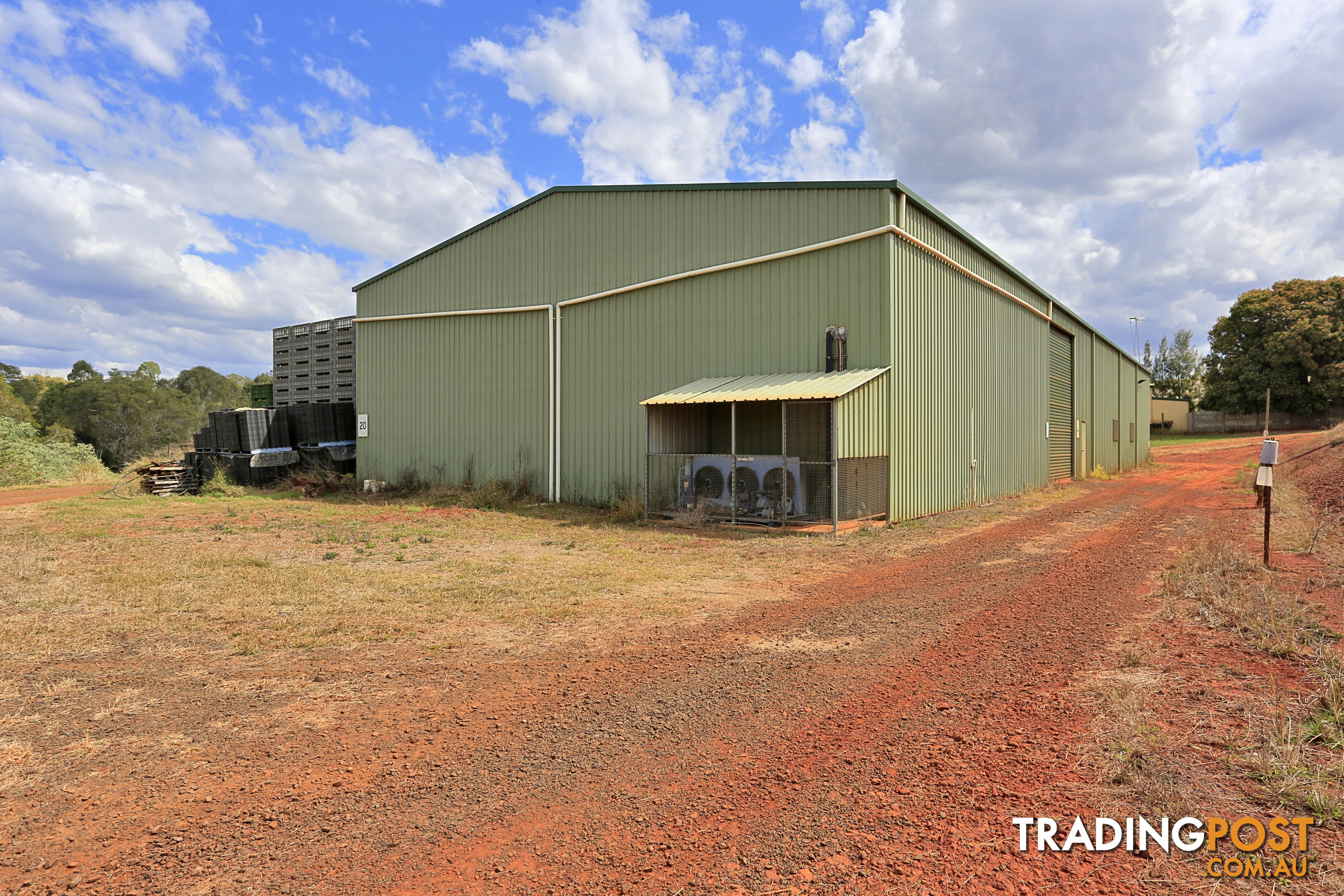 378 Butchers Rd South Isis QLD 4660