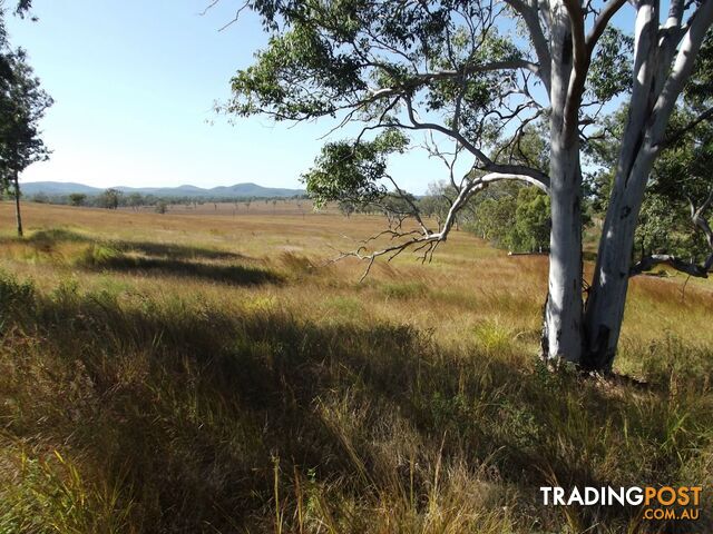 Lot 22 Gooroolba-Biggenden Road Degilbo QLD 4621