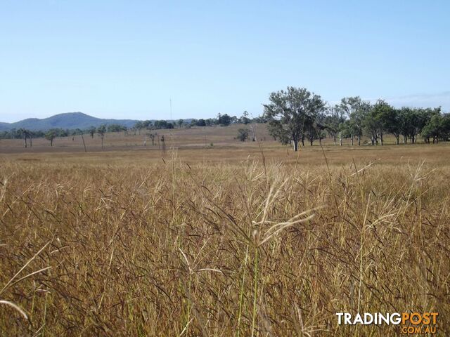 Lot 22 Gooroolba-Biggenden Road Degilbo QLD 4621