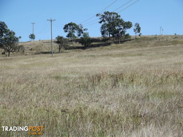 Lot 22 Gooroolba-Biggenden Road Degilbo QLD 4621