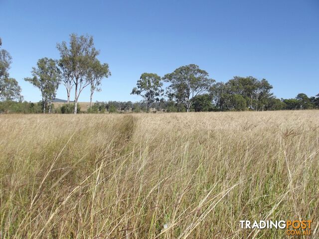 Lot 22 Gooroolba-Biggenden Road Degilbo QLD 4621