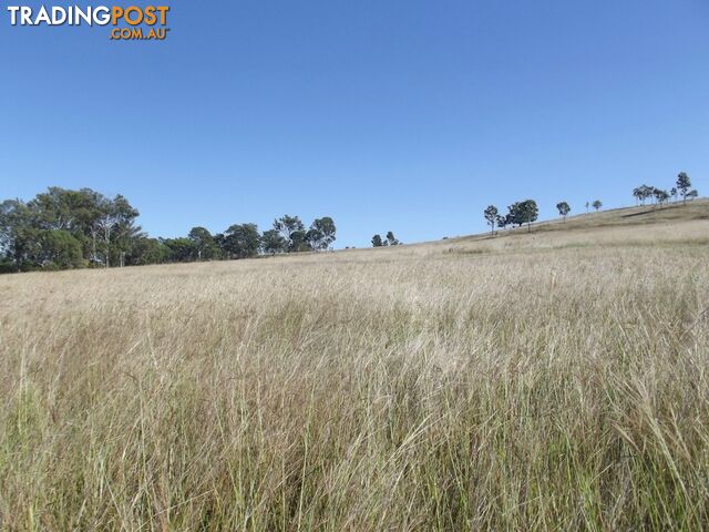 Lot 22 Gooroolba-Biggenden Road Degilbo QLD 4621