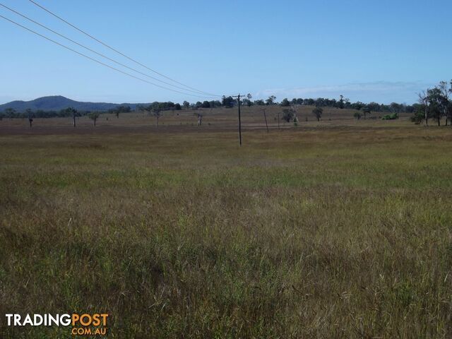 Lot 22 Gooroolba-Biggenden Road Degilbo QLD 4621