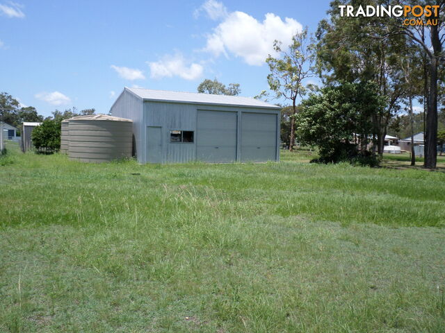 25 Powers Street Buxton QLD 4660