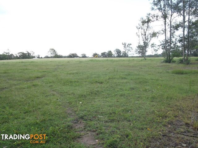 Lot 4 Cooks Road South Isis QLD 4660