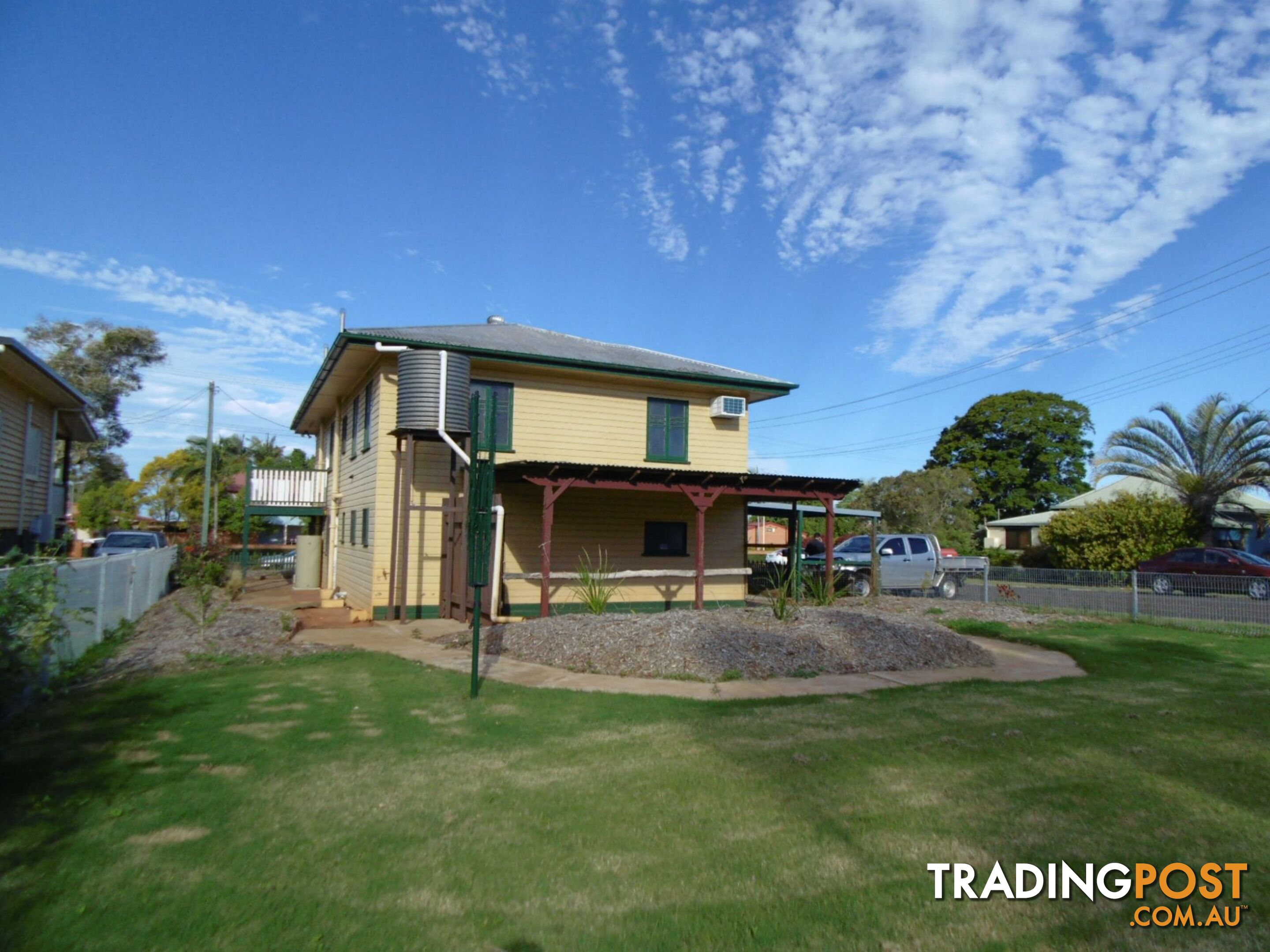 8 Ridgway Street Childers QLD 4660