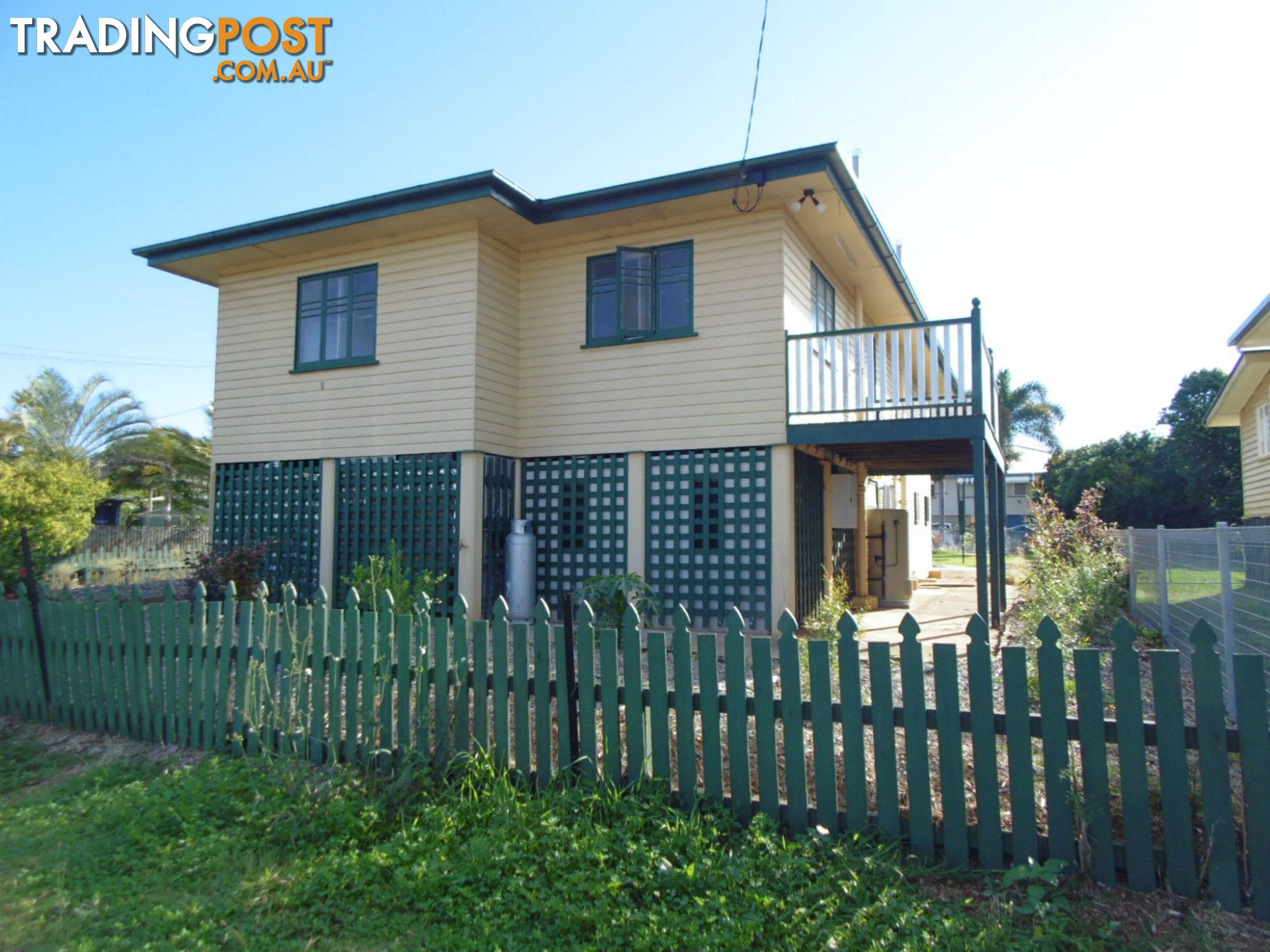 8 Ridgway Street Childers QLD 4660