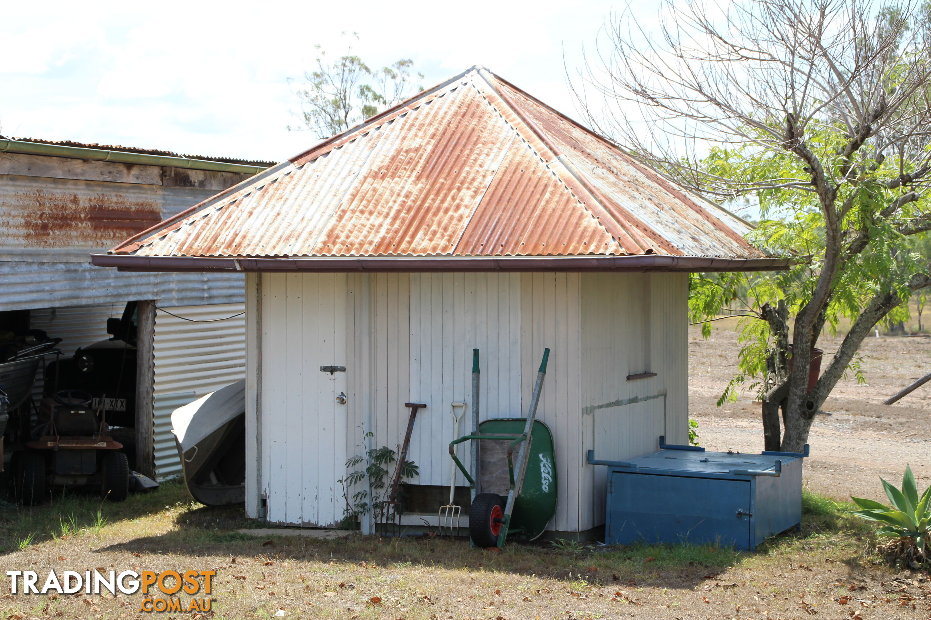 385 Curtis Russell Rd Coringa QLD 4621