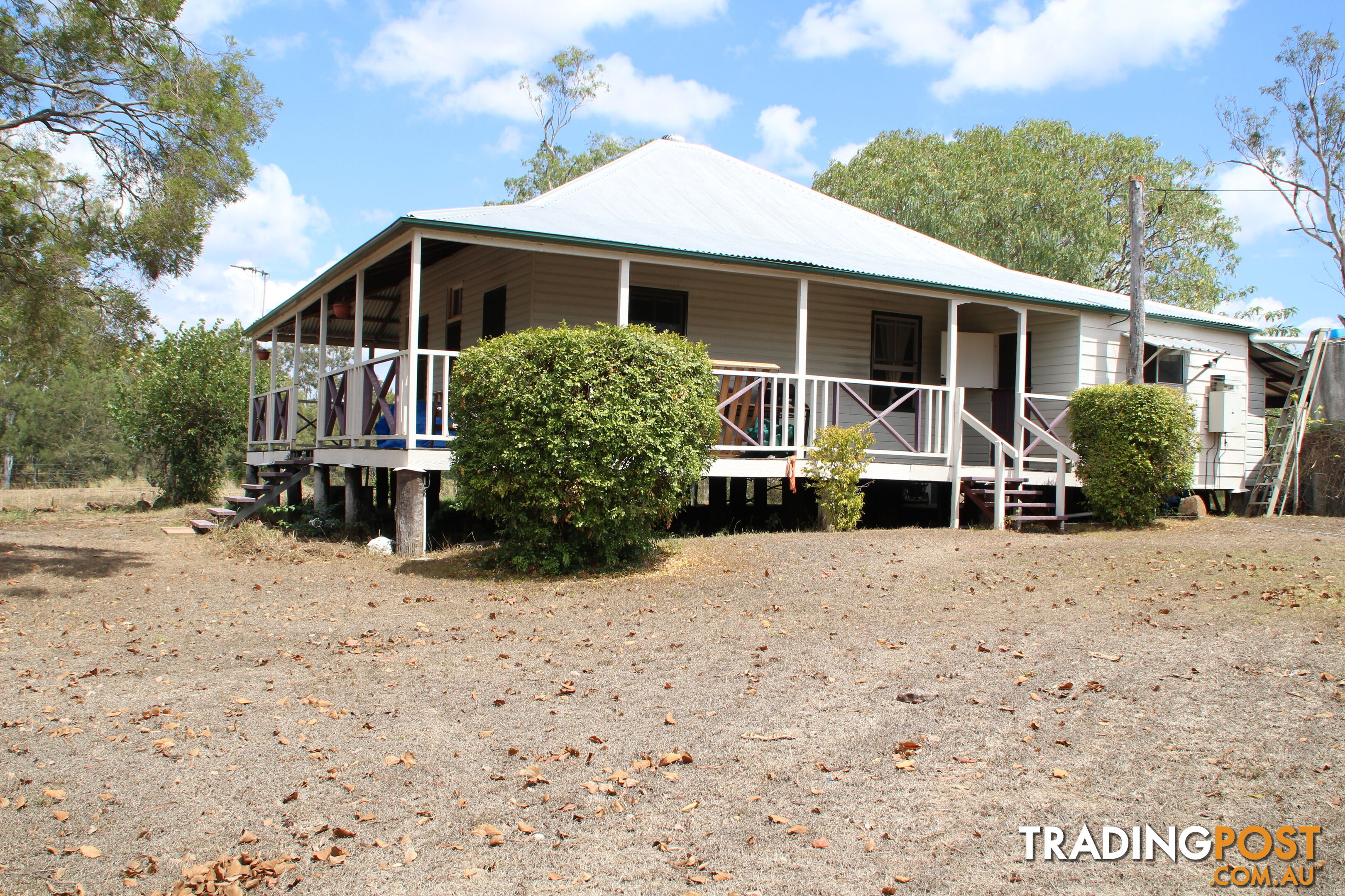 385 Curtis Russell Rd Coringa QLD 4621