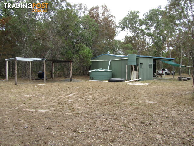 149 Blacks Rd Isis River QLD 4660