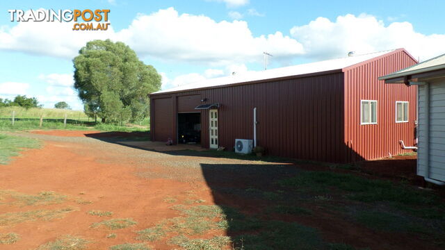 173 Atc Hall Road North Isis QLD 4660