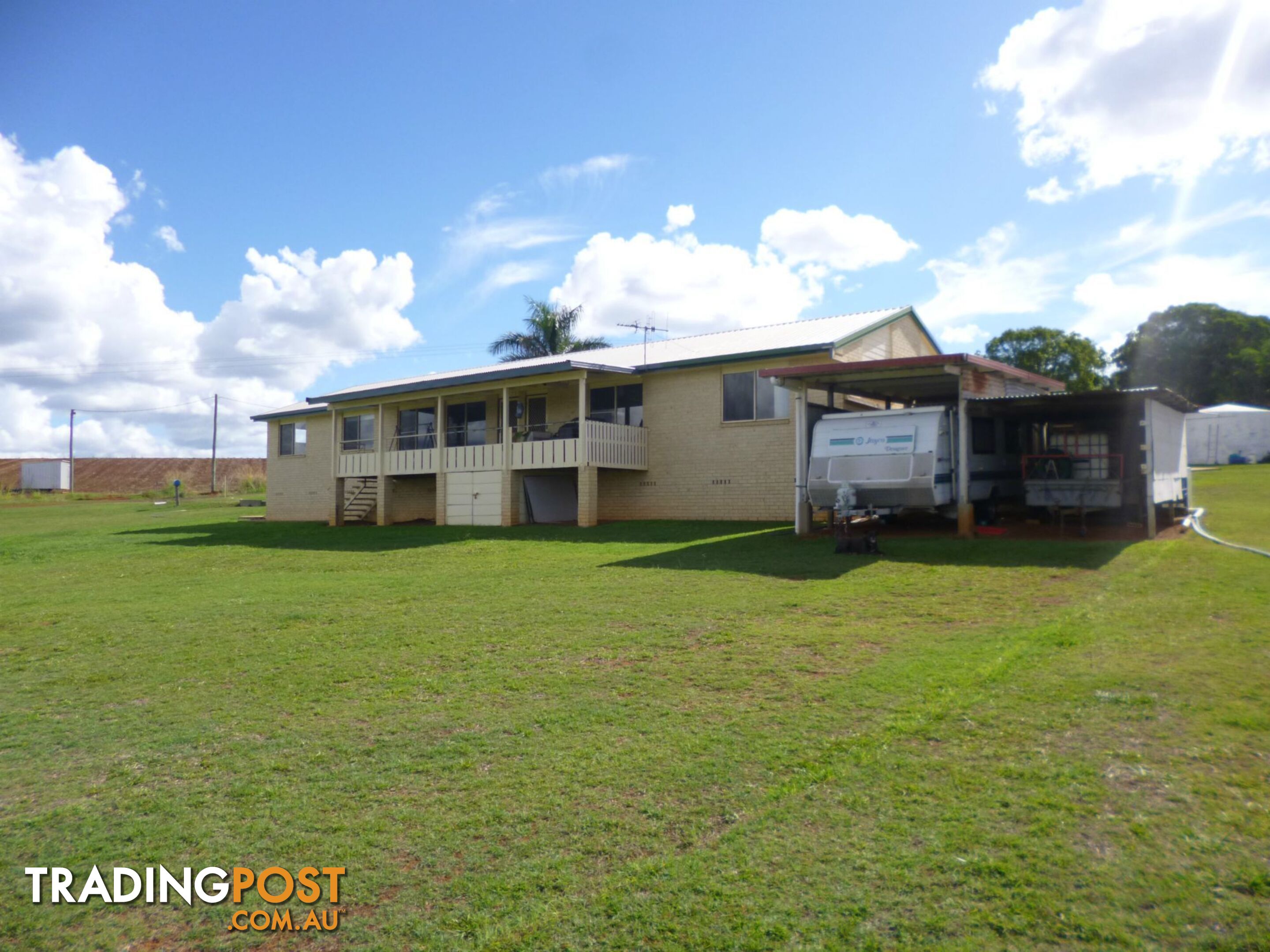 26 Wechsels Road Horton QLD 4660