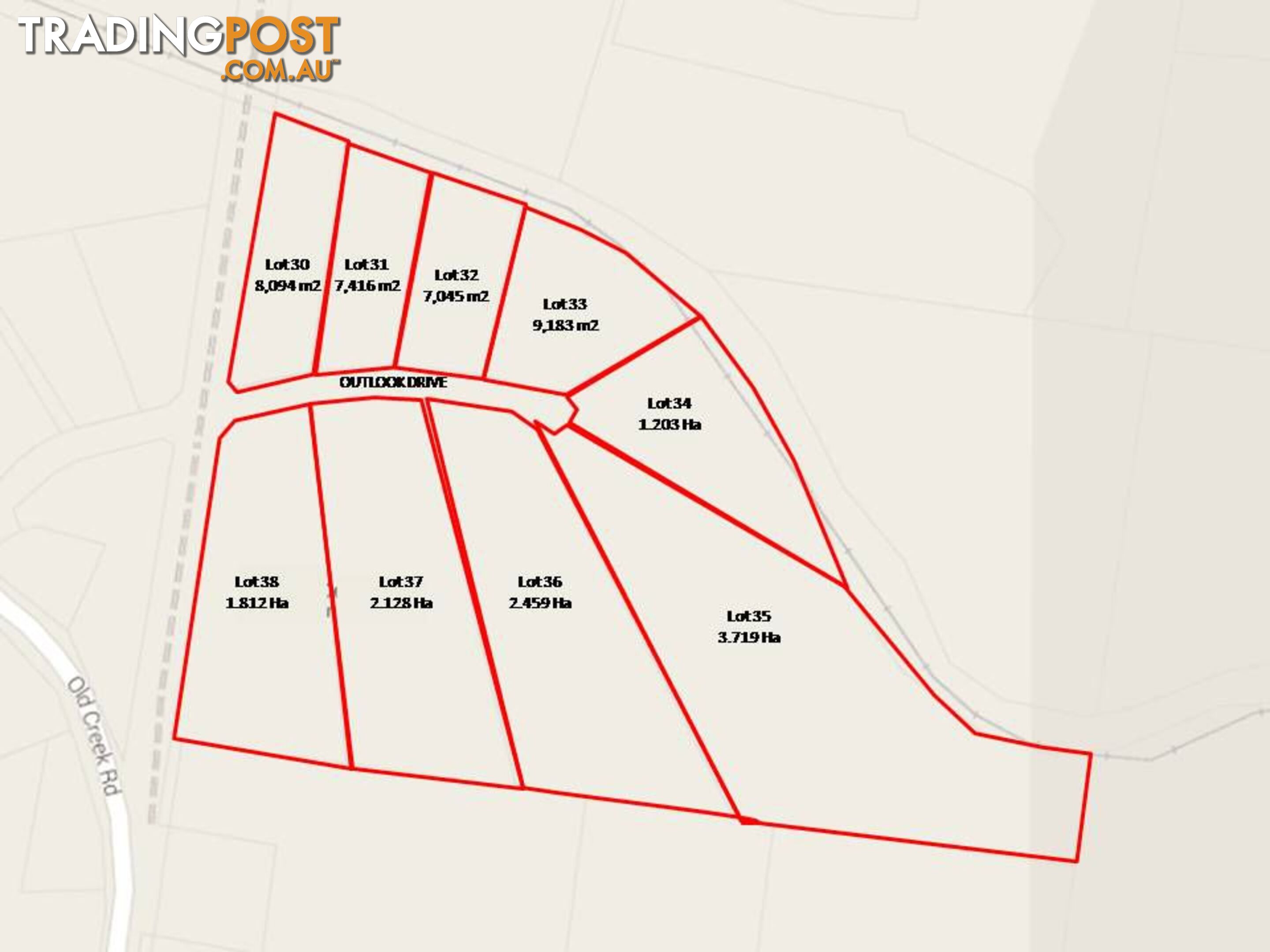 Lot 30 Outlook Drive Childers QLD 4660