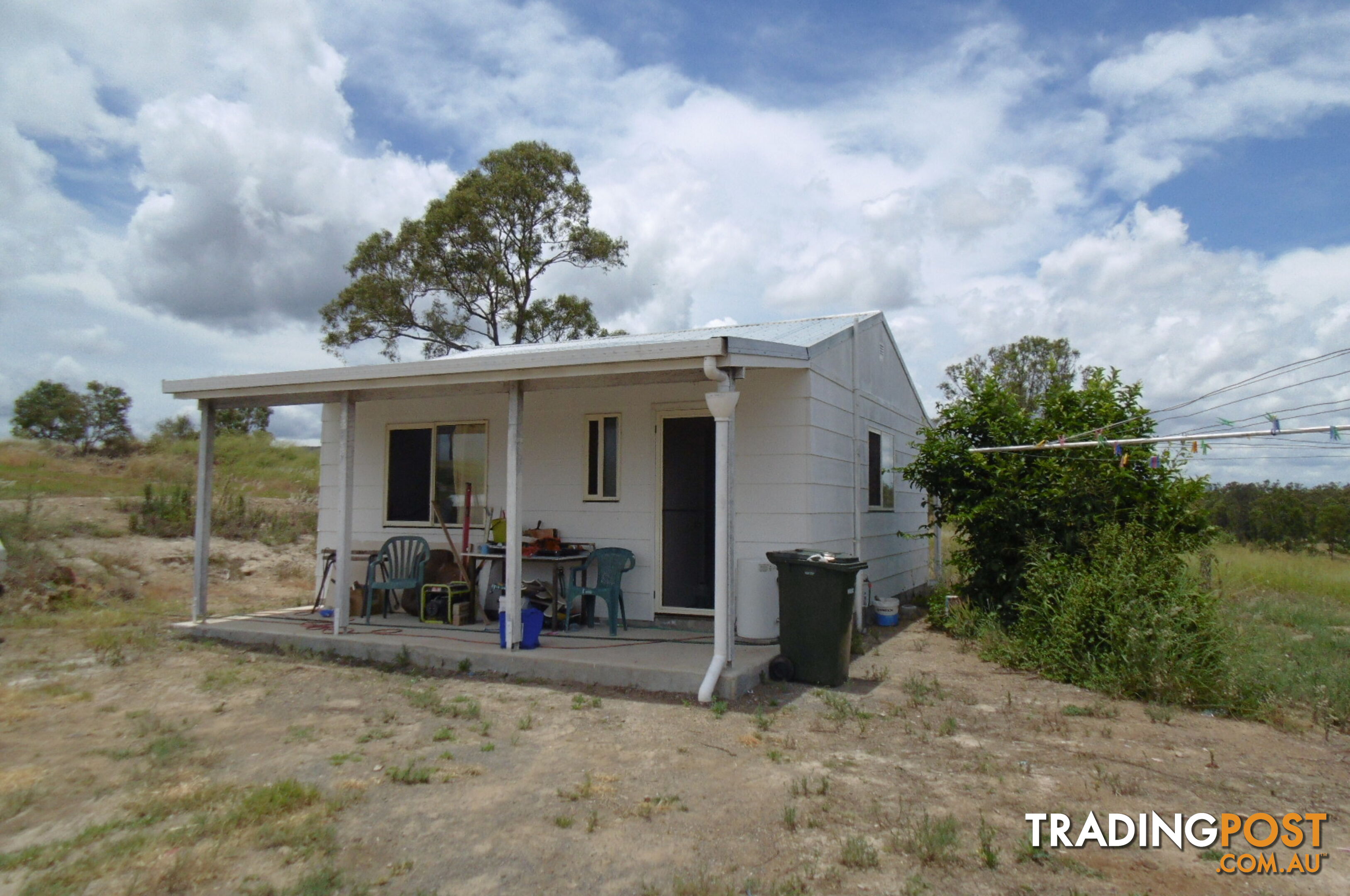 Lot 4 31 Queen St Dallarnil QLD 4621