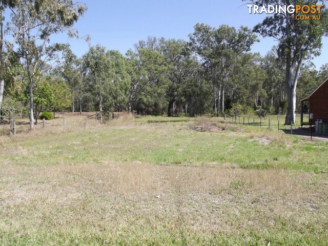 Lot 107 Main Street Dallarnil QLD 4621