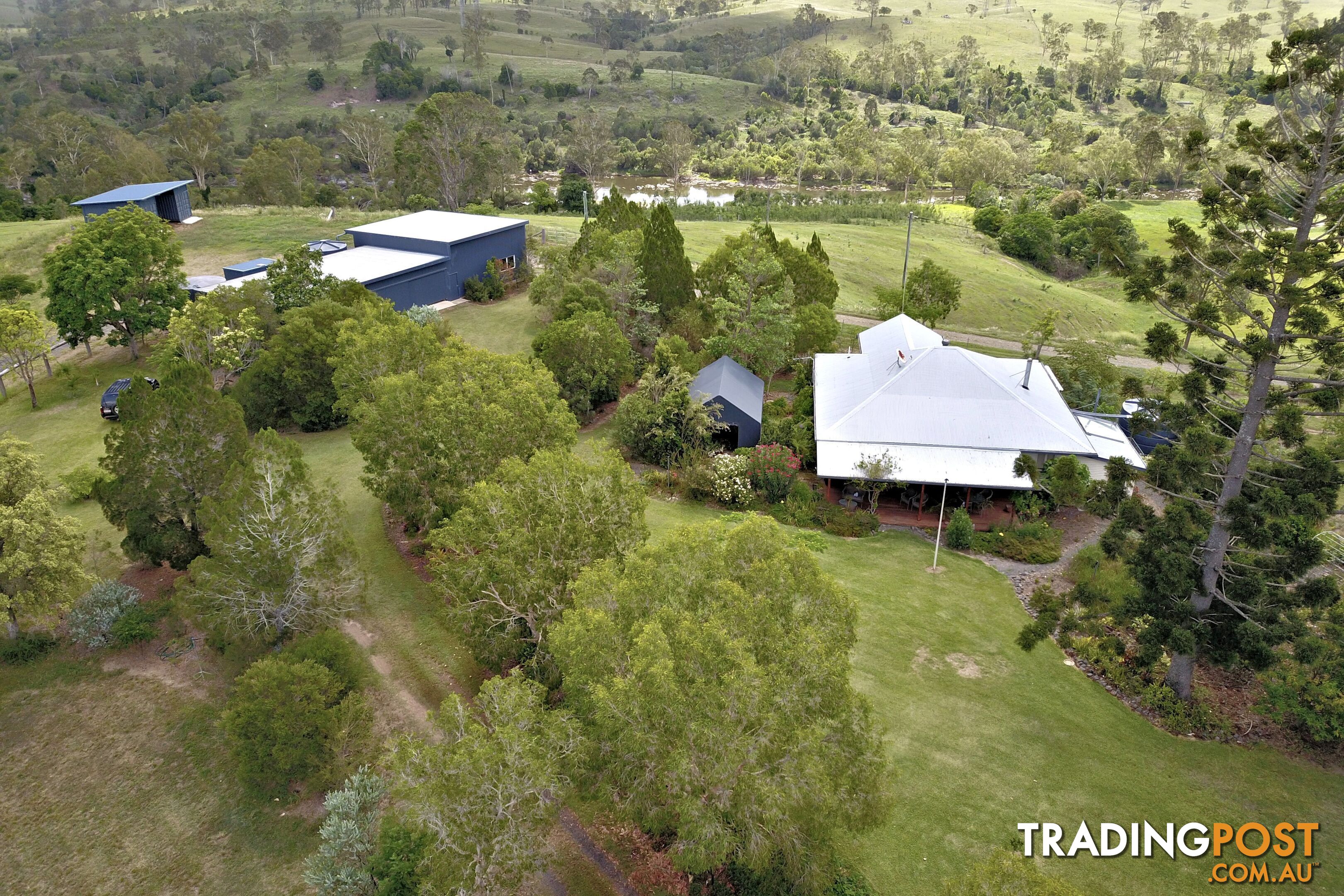 162 Birketts Rd Booyal QLD 4671