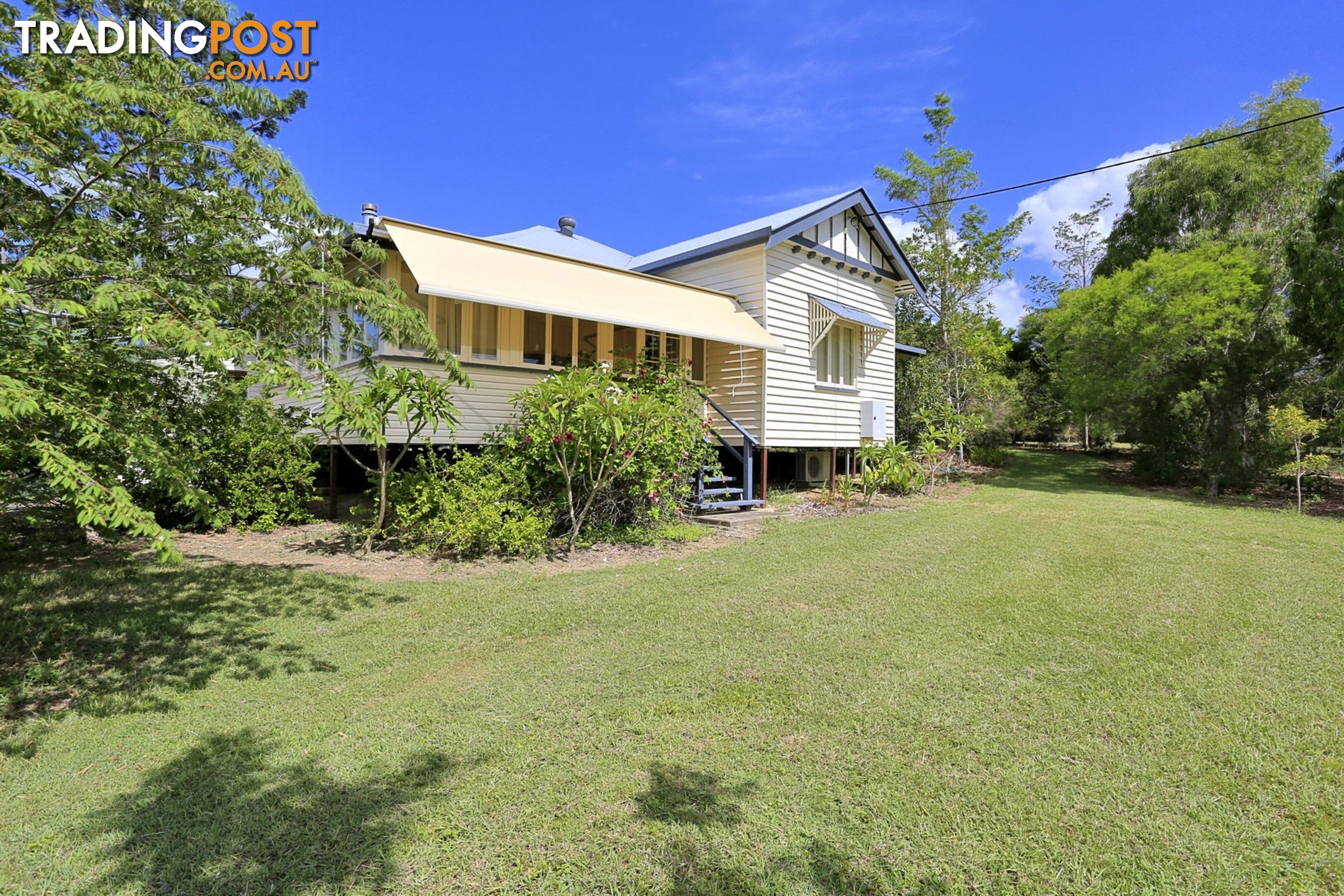 162 Birketts Rd Booyal QLD 4671