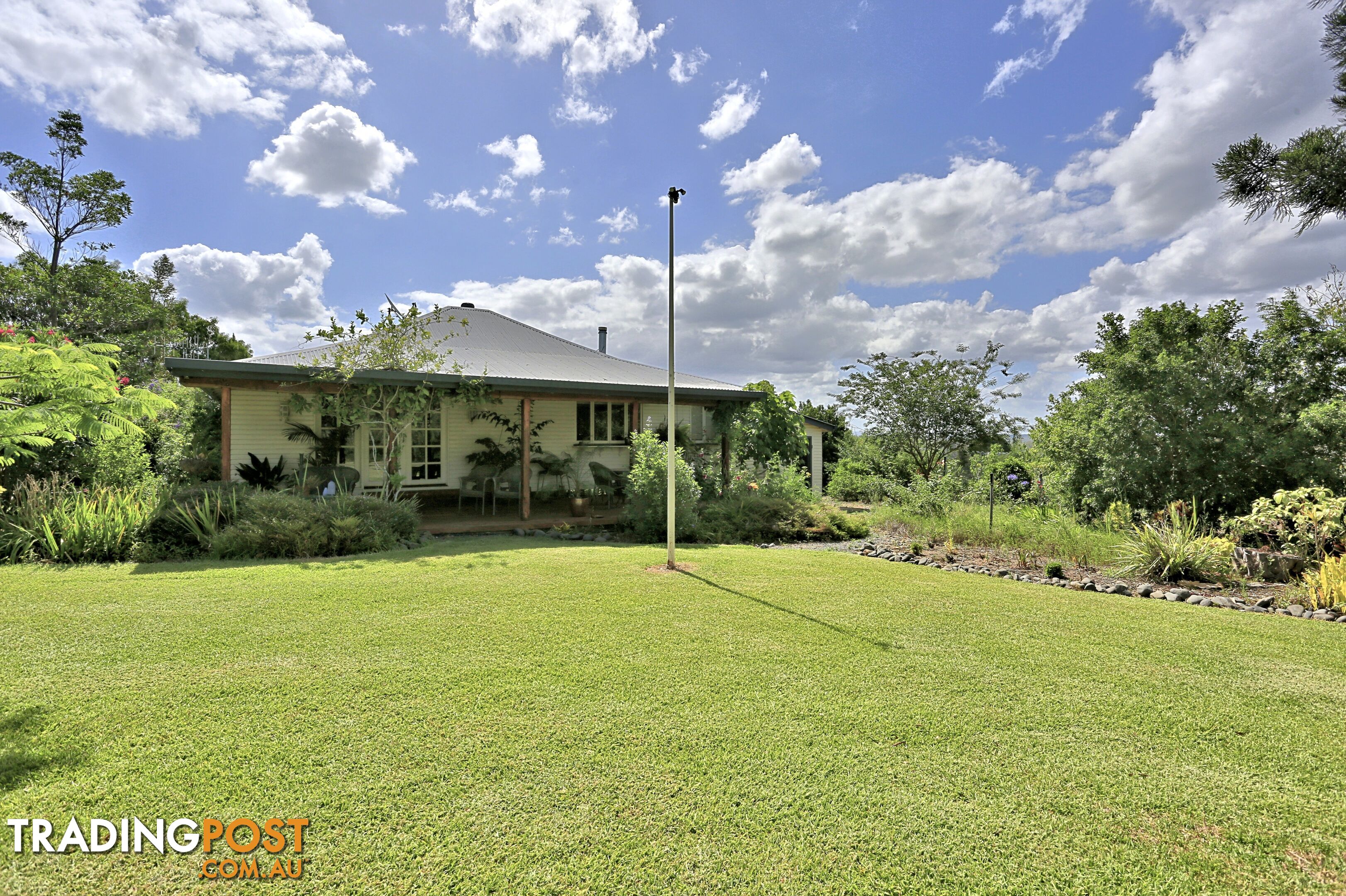 162 Birketts Rd Booyal QLD 4671