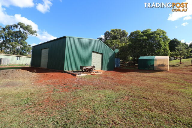 25 Stantons Rd North Isis QLD 4660