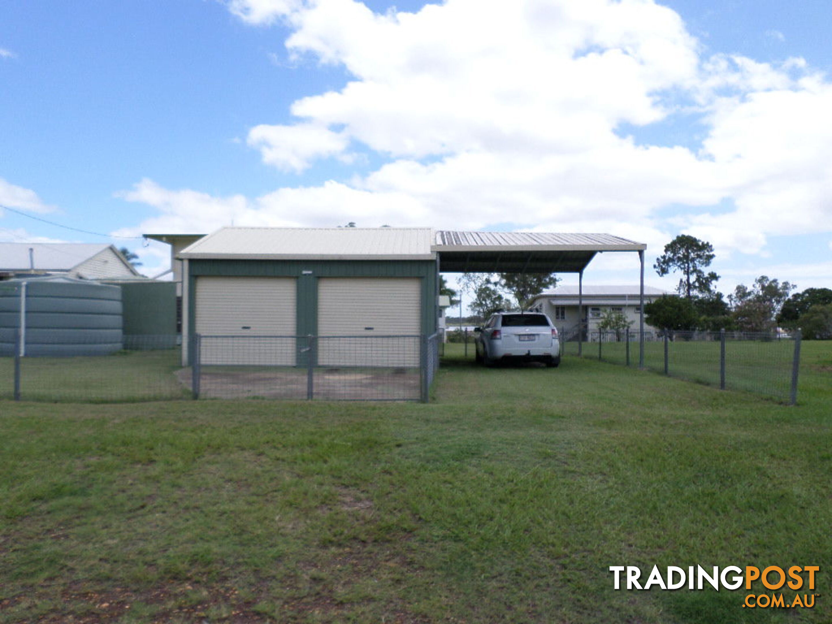 14 Travis Street Buxton QLD 4660