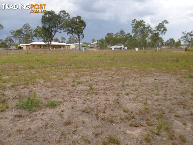 Lot 6 Blue Gum Dr Redridge QLD 4660