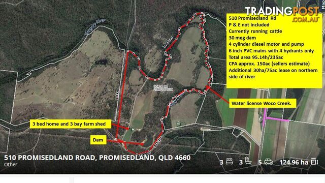 510 Promisedland Road Promisedland QLD 4660