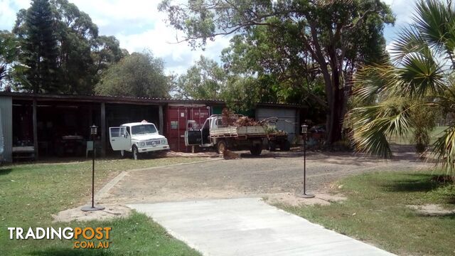 510 Promisedland Road Promisedland QLD 4660