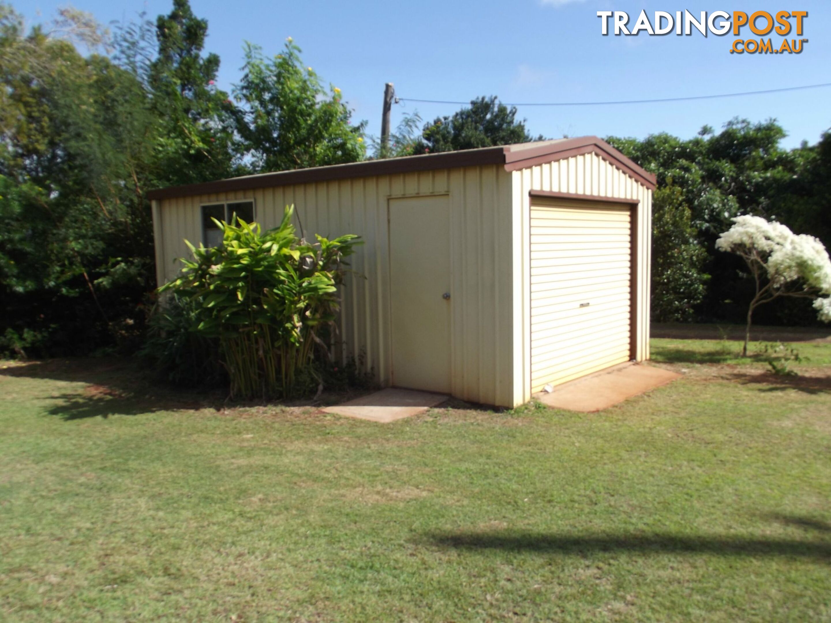 8 Keeley Street Childers QLD 4660