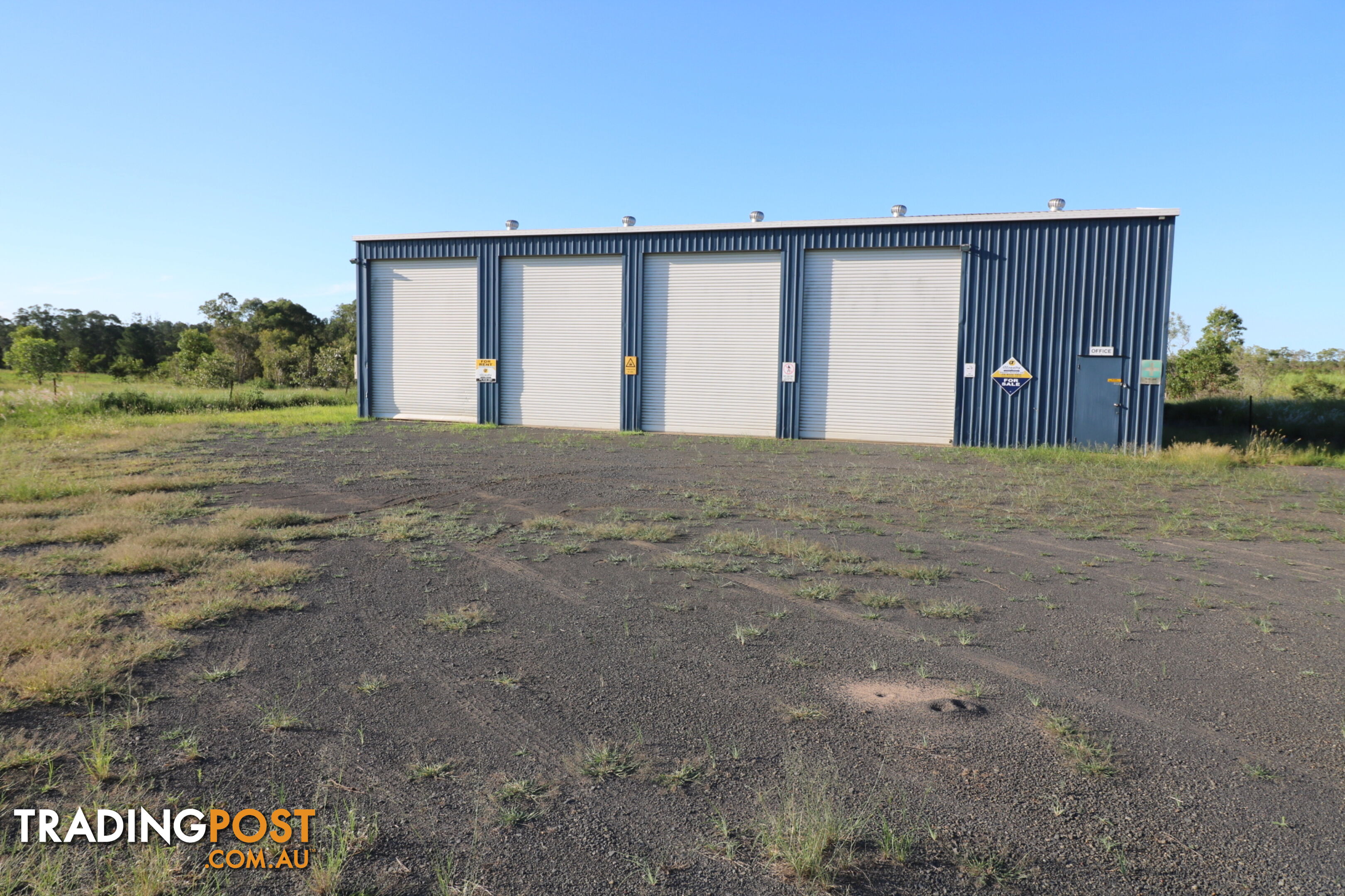 215 Logging Creek Rd Farnsfield QLD 4660