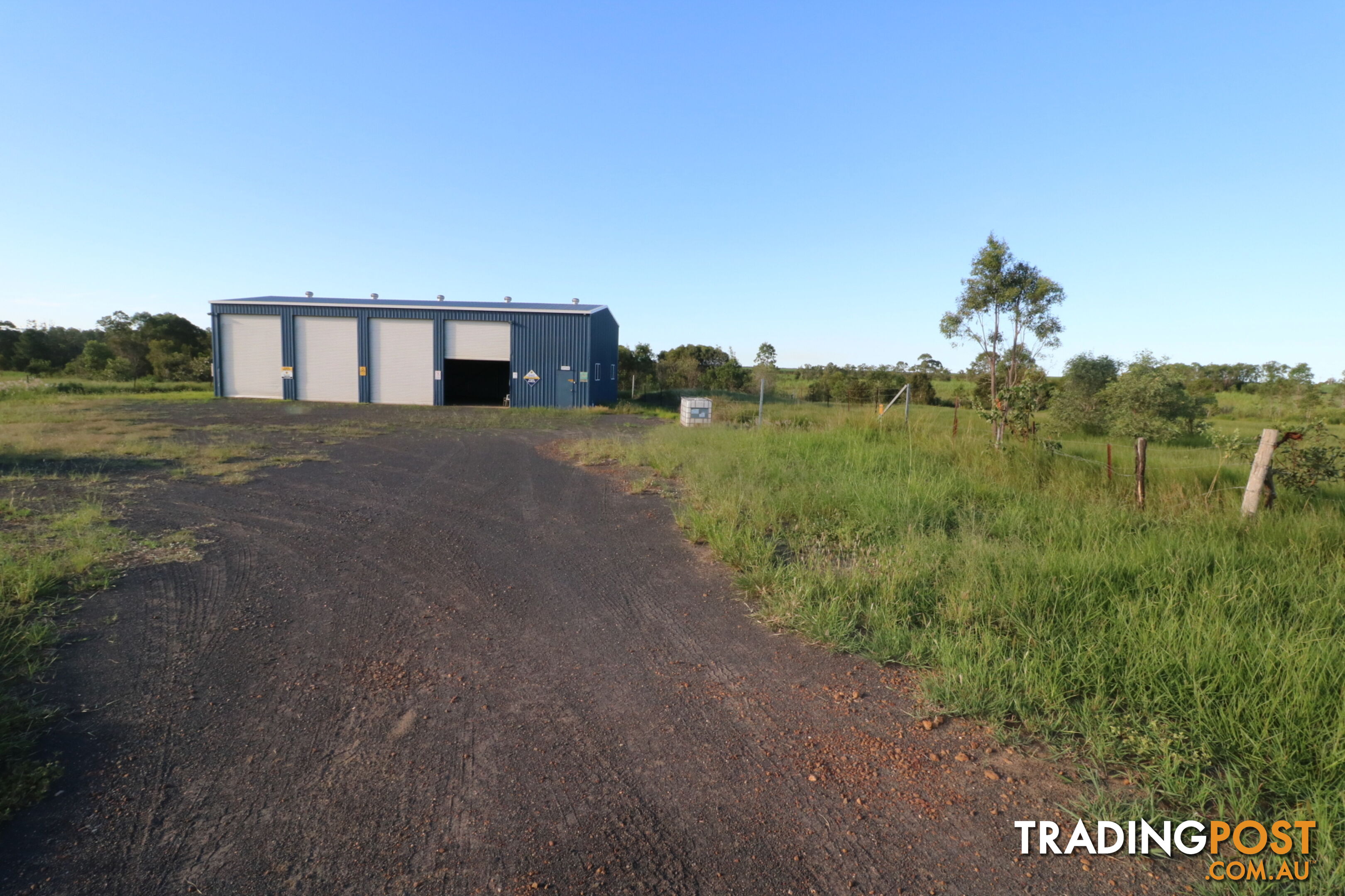 215 Logging Creek Rd Farnsfield QLD 4660