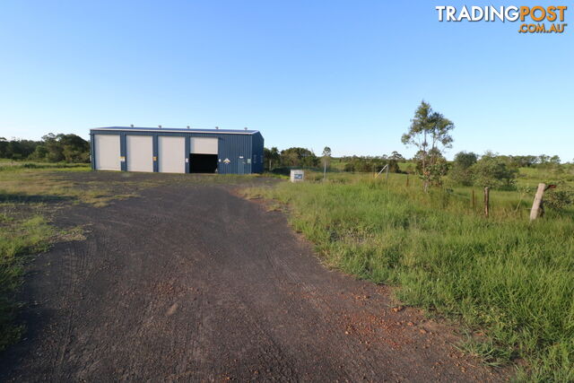 215 Logging Creek Rd Farnsfield QLD 4660