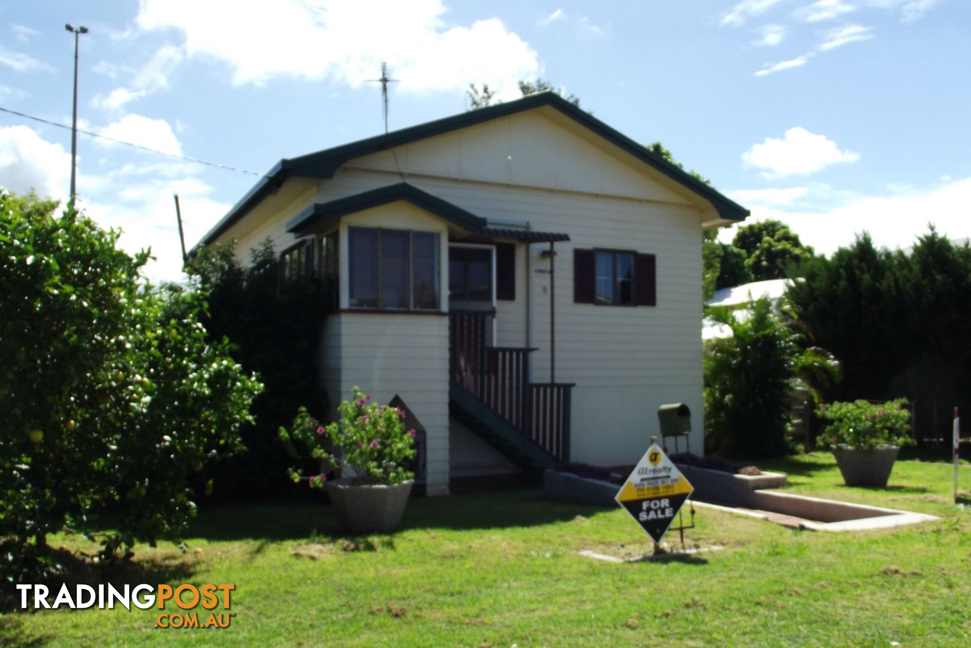 5 Pizzey Street Childers QLD 4660