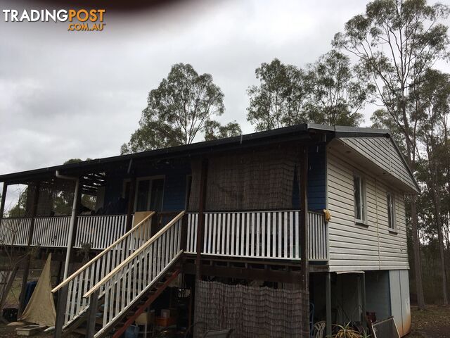 234 Stockyard Rd North Isis QLD 4660