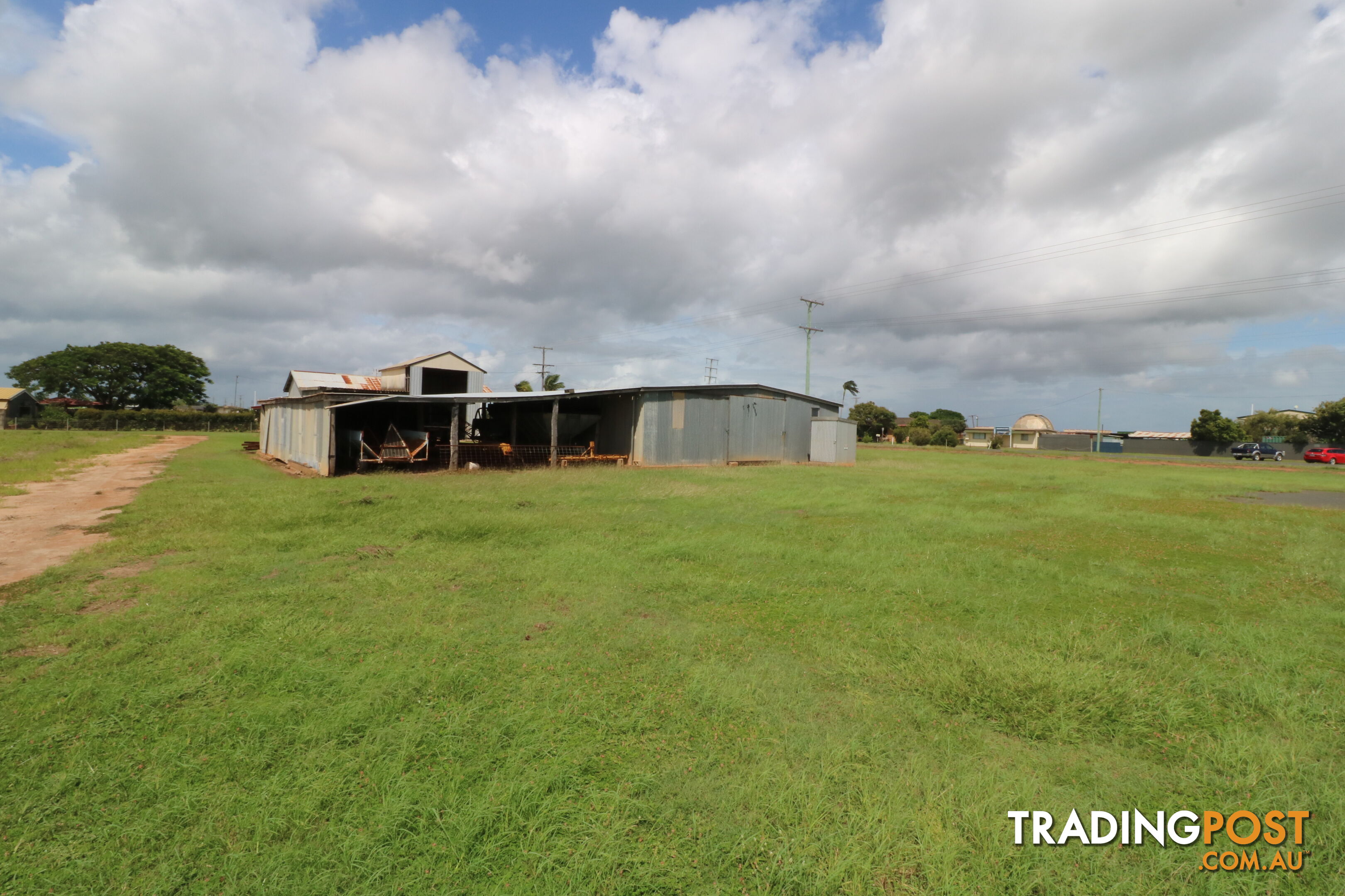 Lot 11 Goodwood Road Alloway QLD 4670