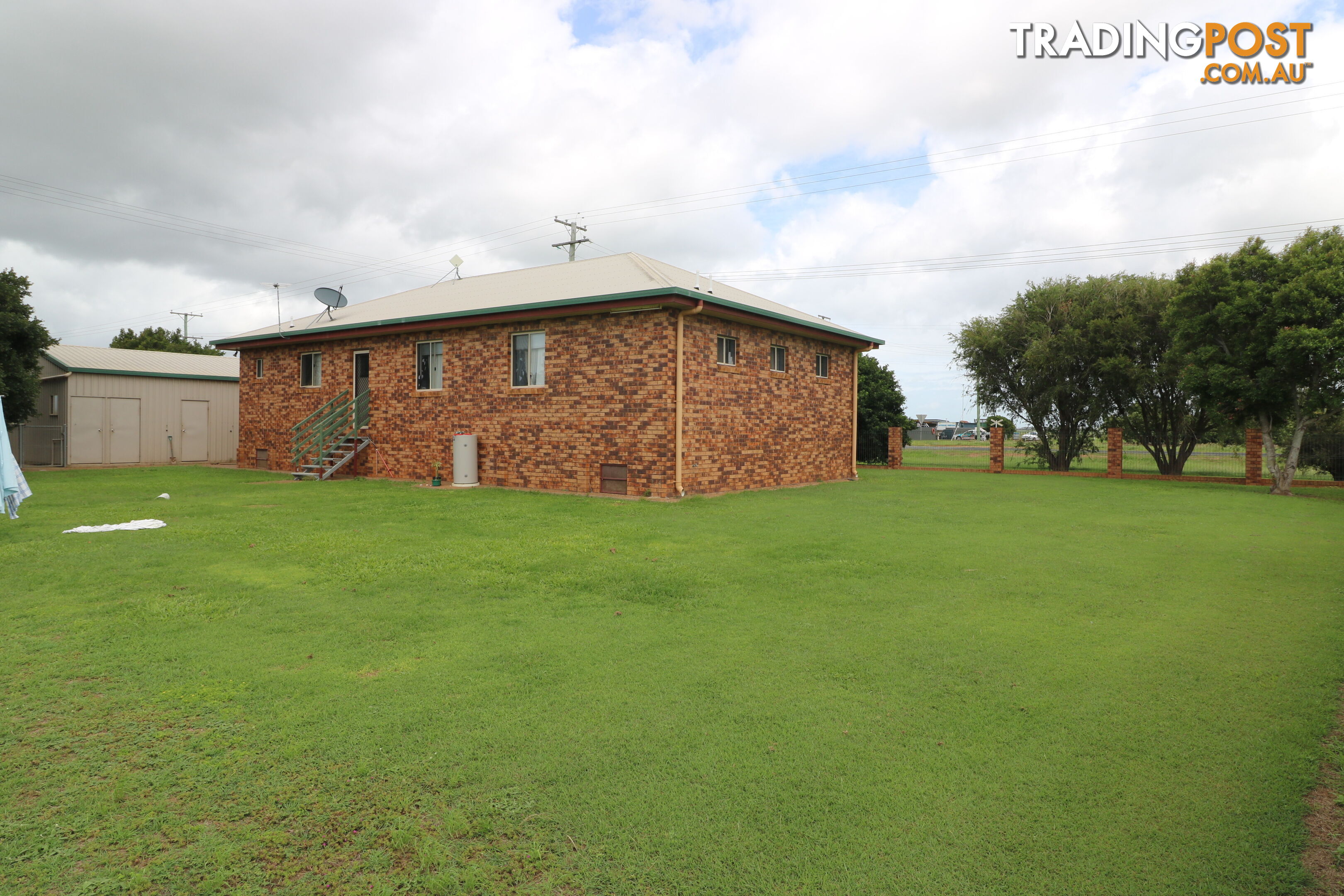 Lot 11 Goodwood Road Alloway QLD 4670