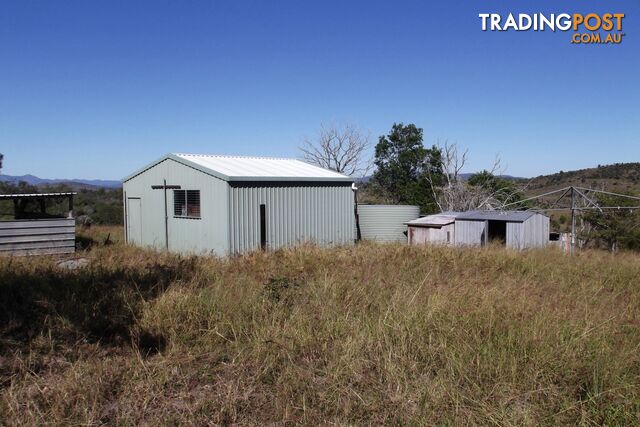 Lot 1 Coringa Hills Road Coringa QLD 4621