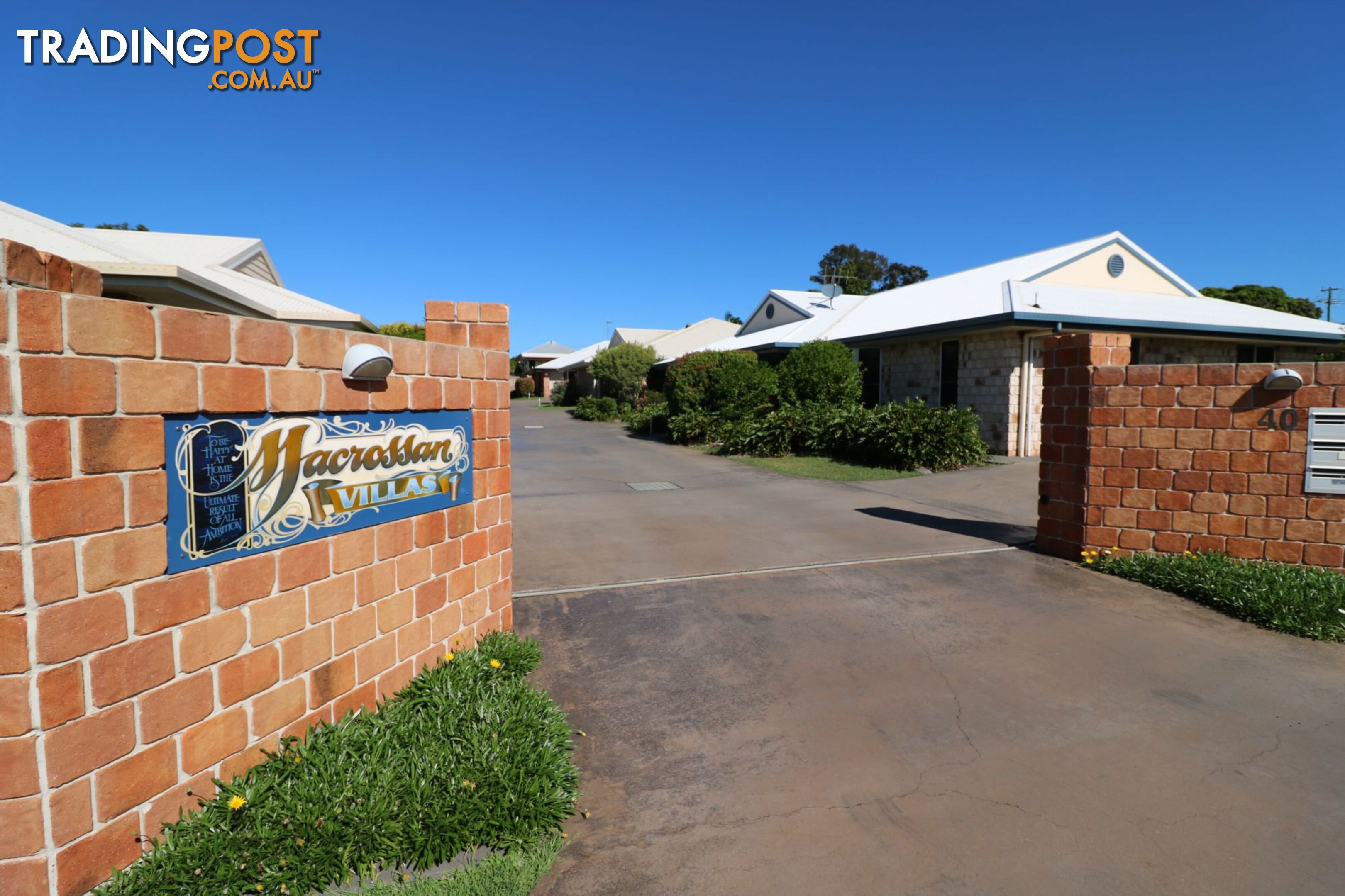 5/40 Macrossan Street, Macrossan Villas Childers QLD 4660