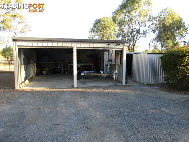 14 Queen Street Dallarnil QLD 4621