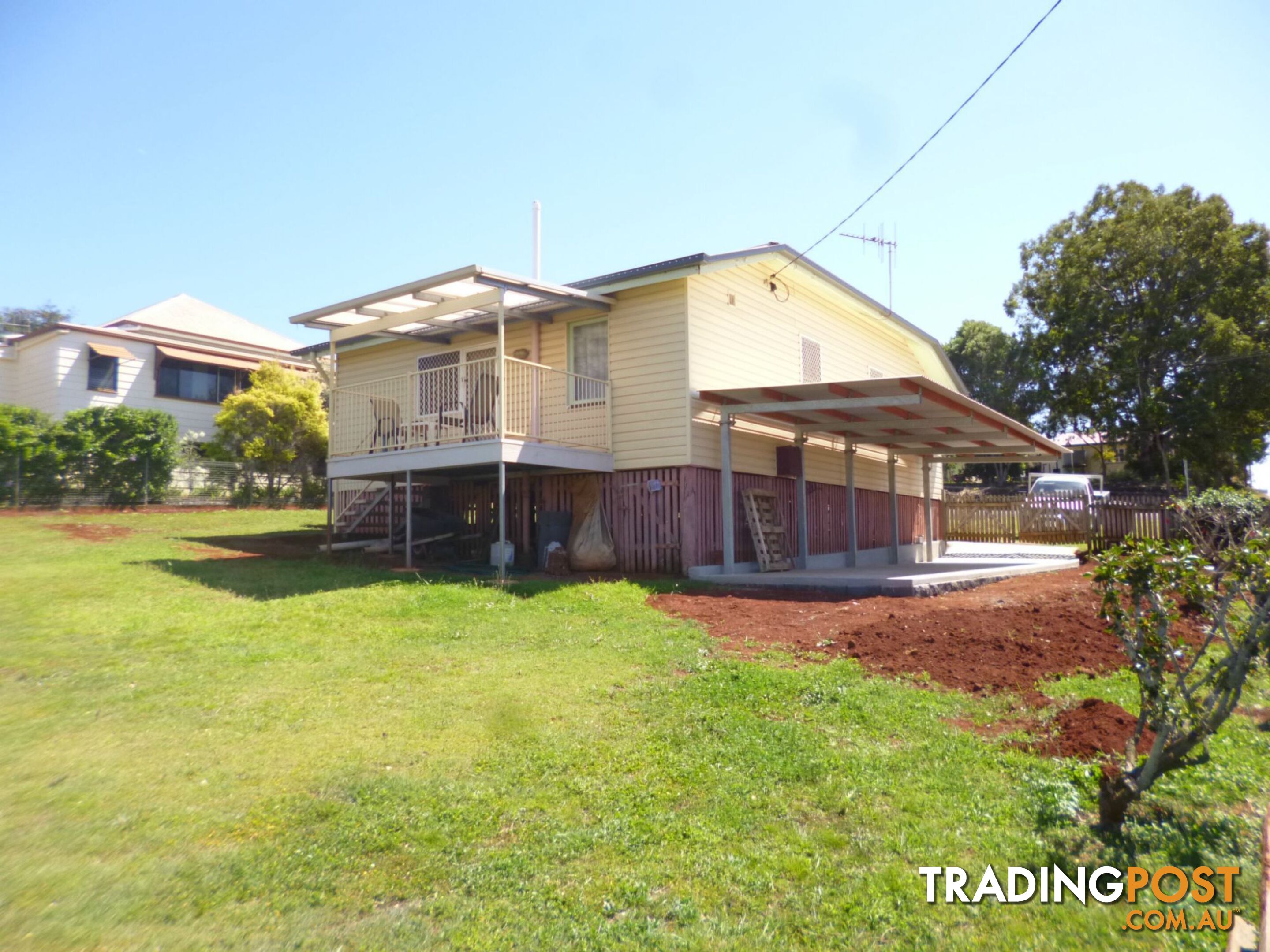 4 Nelson Street Childers QLD 4660